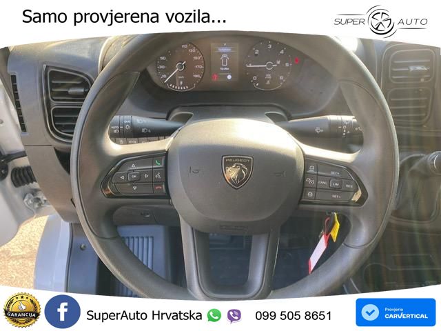 Peugeot Boxer 179 KS