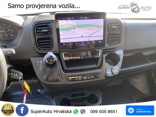 Peugeot Boxer 179 KS