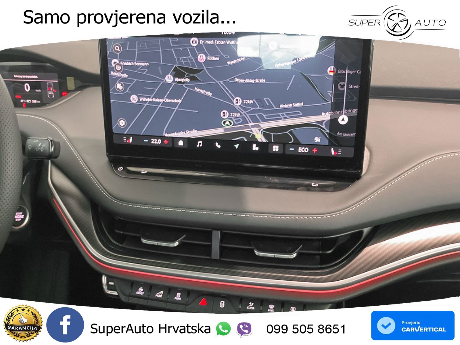 Škoda Enyaq Coupe iV 85 82 kWh (286 KS) SportLine LED+GR SJED+ACC