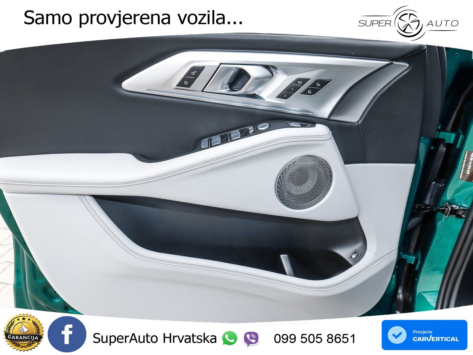 BMW XM 50e (476 KS) M xDrive M Steptronic LED+GR SJED+ACC