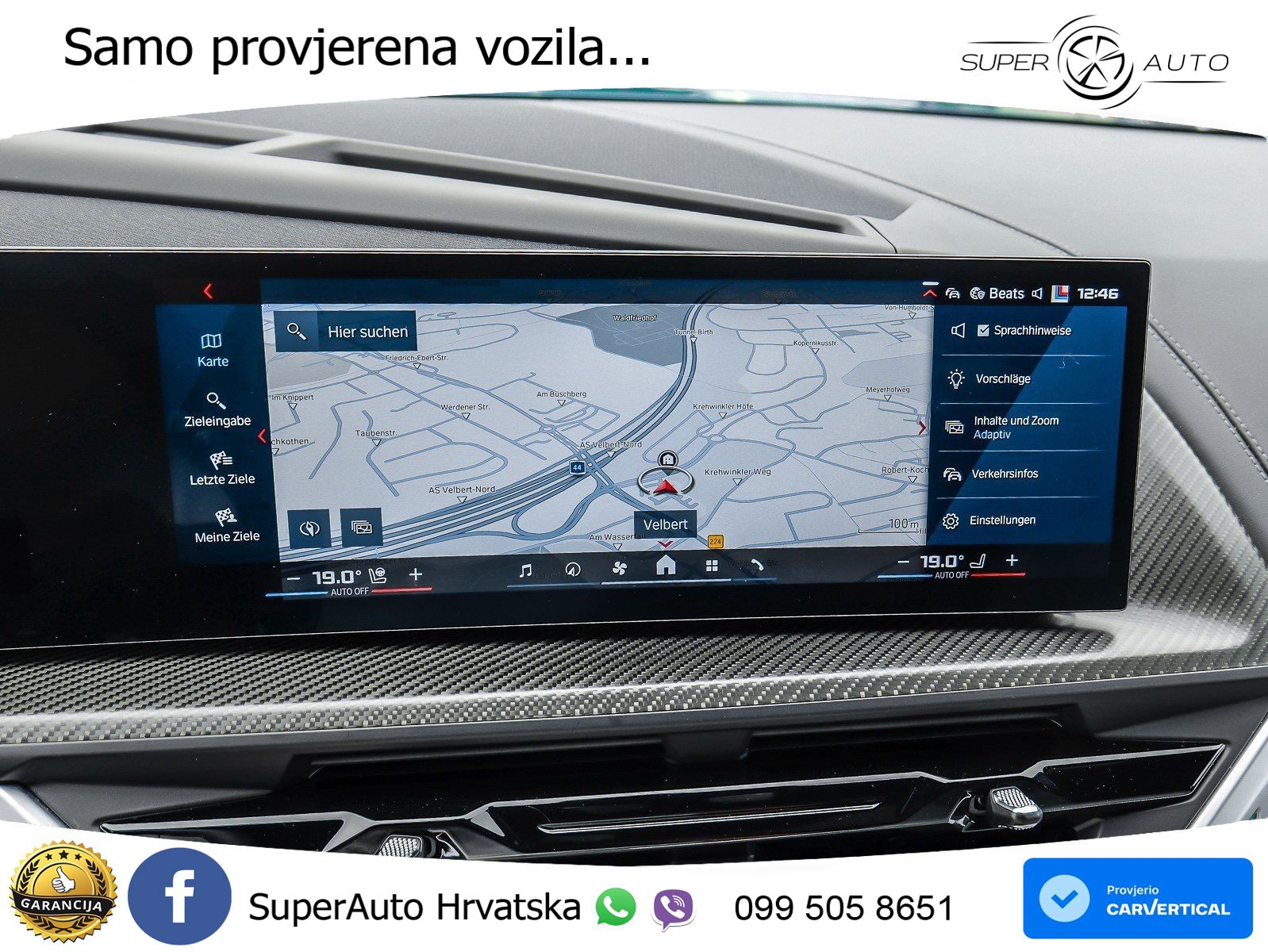 BMW XM 50e (476 KS) M xDrive M Steptronic LED+GR SJED+ACC
