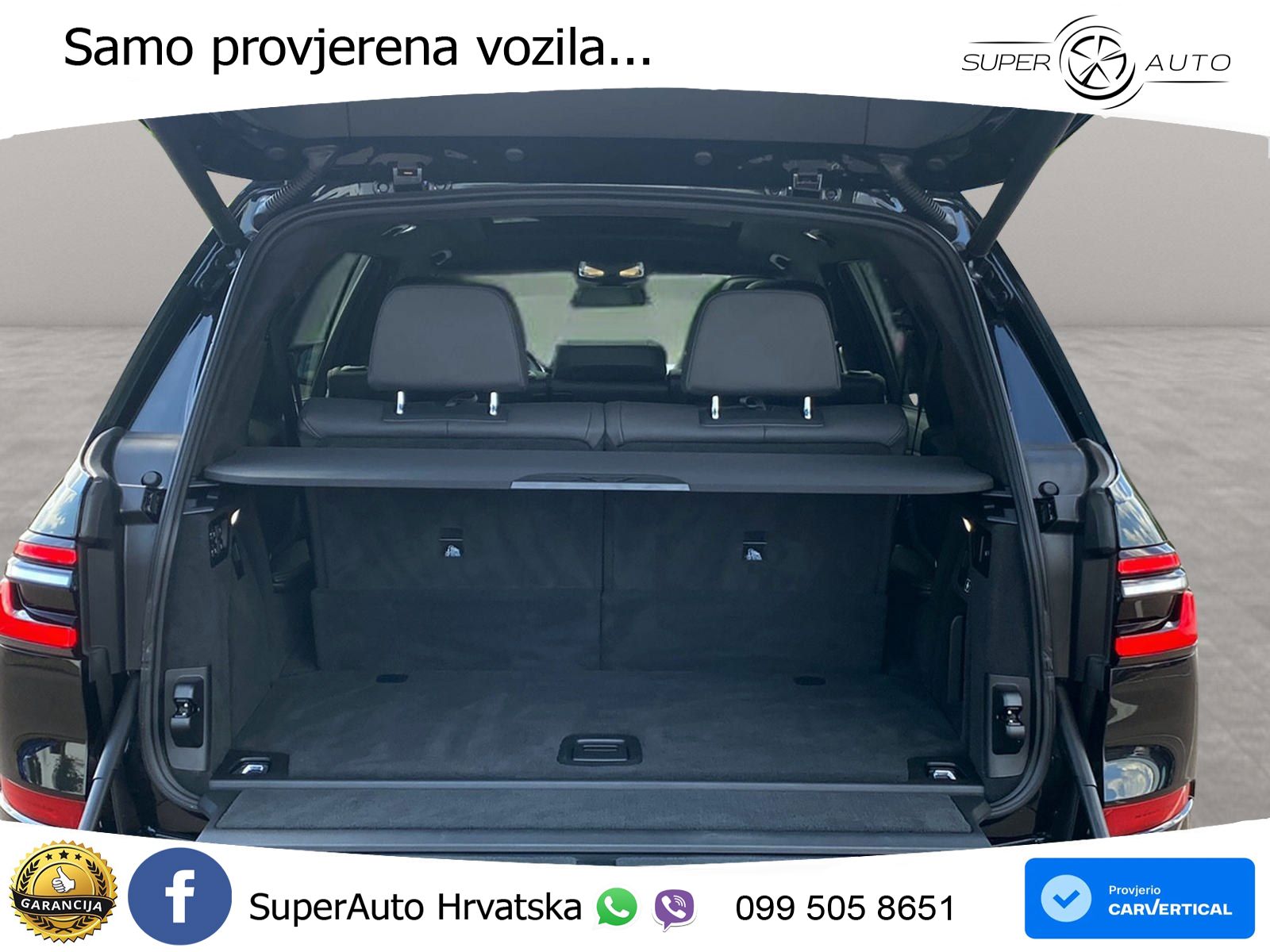 BMW X7 40d (352 KS) xDrive Steptronic