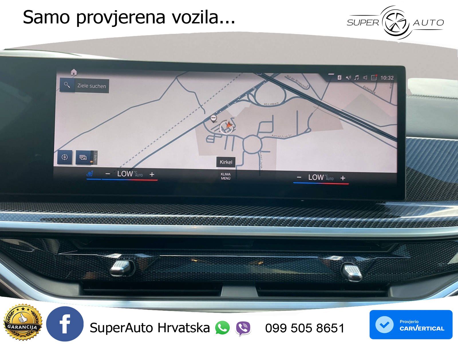 BMW X7 40d (352 KS) xDrive Steptronic