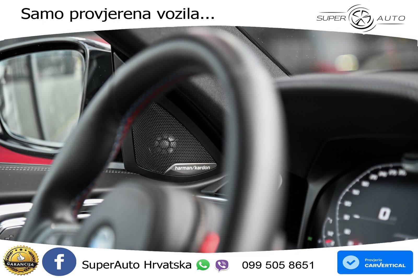 BMW M4 Competition 3.0 (510 KS) xDrive Steptronic LED+GR SJED+ACC