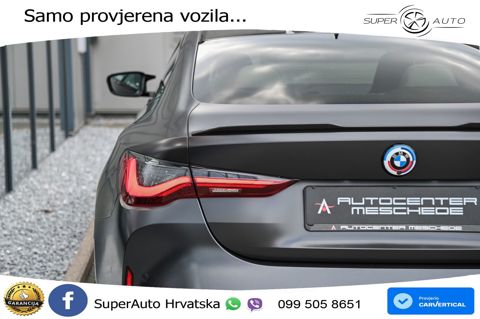 BMW M4 Competition 3.0 (510 KS) xDrive Steptronic LED+GR SJED+ACC