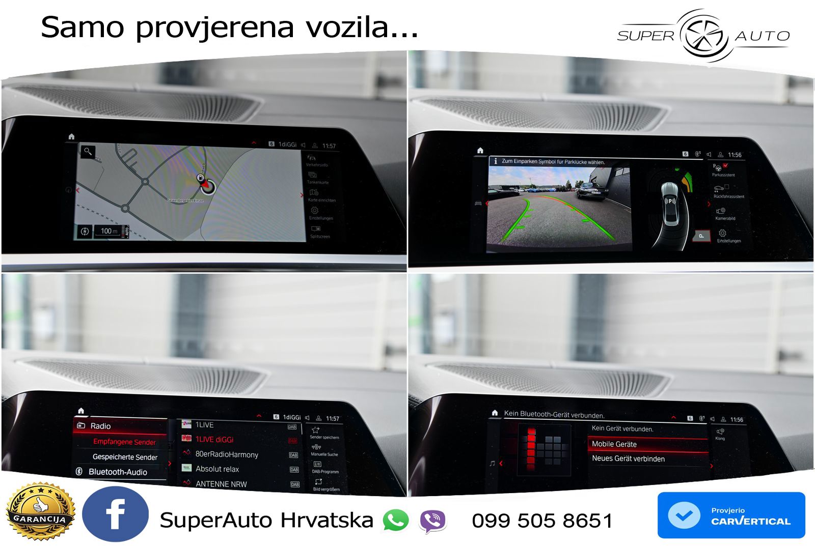 BMW M4 Competition 3.0 (510 KS) xDrive Steptronic LED+GR SJED+ACC