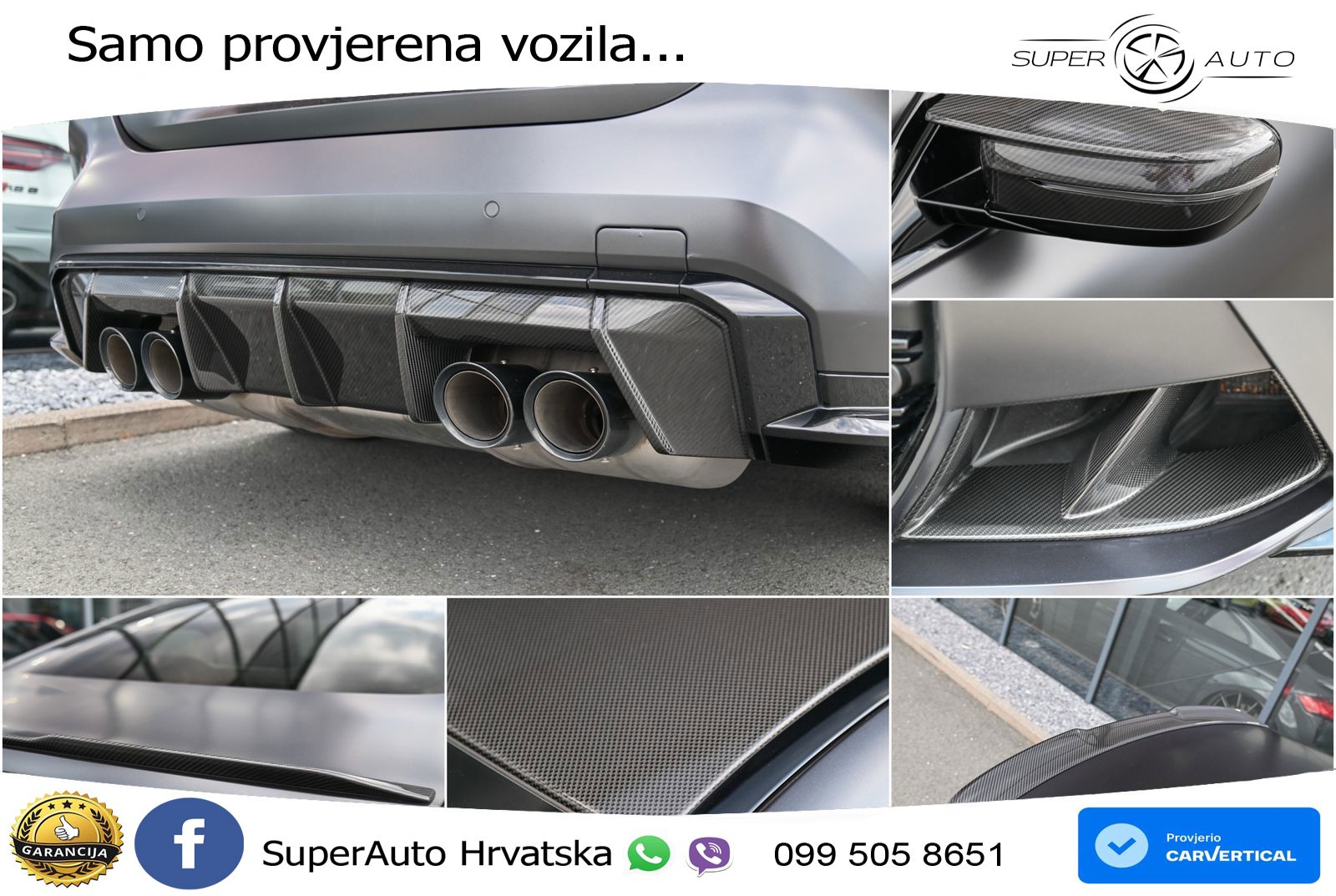 BMW M4 Competition 3.0 (510 KS) xDrive Steptronic LED+GR SJED+ACC