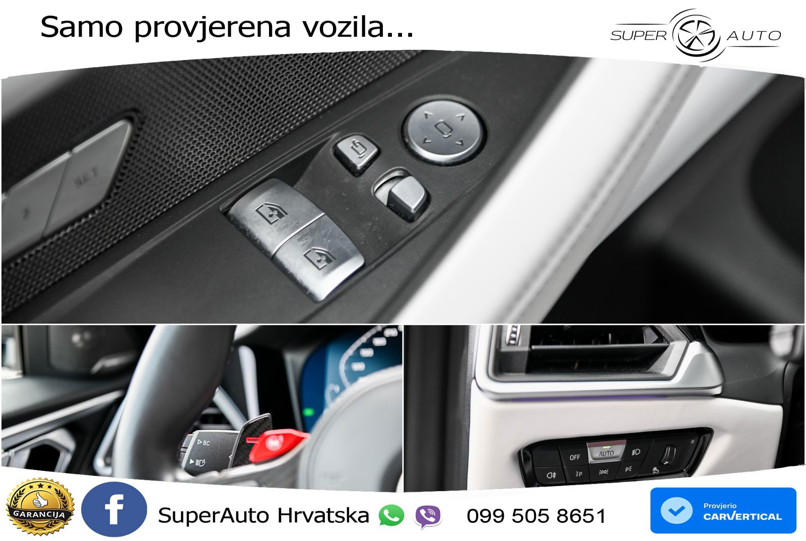 BMW M4 Competition 3.0 (510 KS) xDrive Steptronic LED+GR SJED+ACC