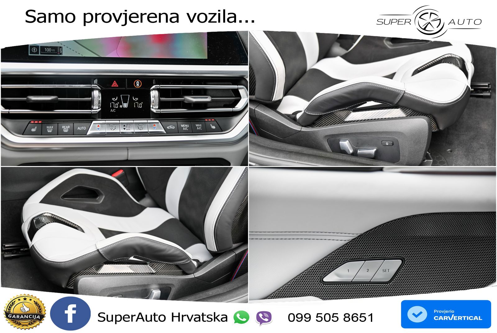 BMW M4 Competition 3.0 (510 KS) xDrive Steptronic LED+GR SJED+ACC