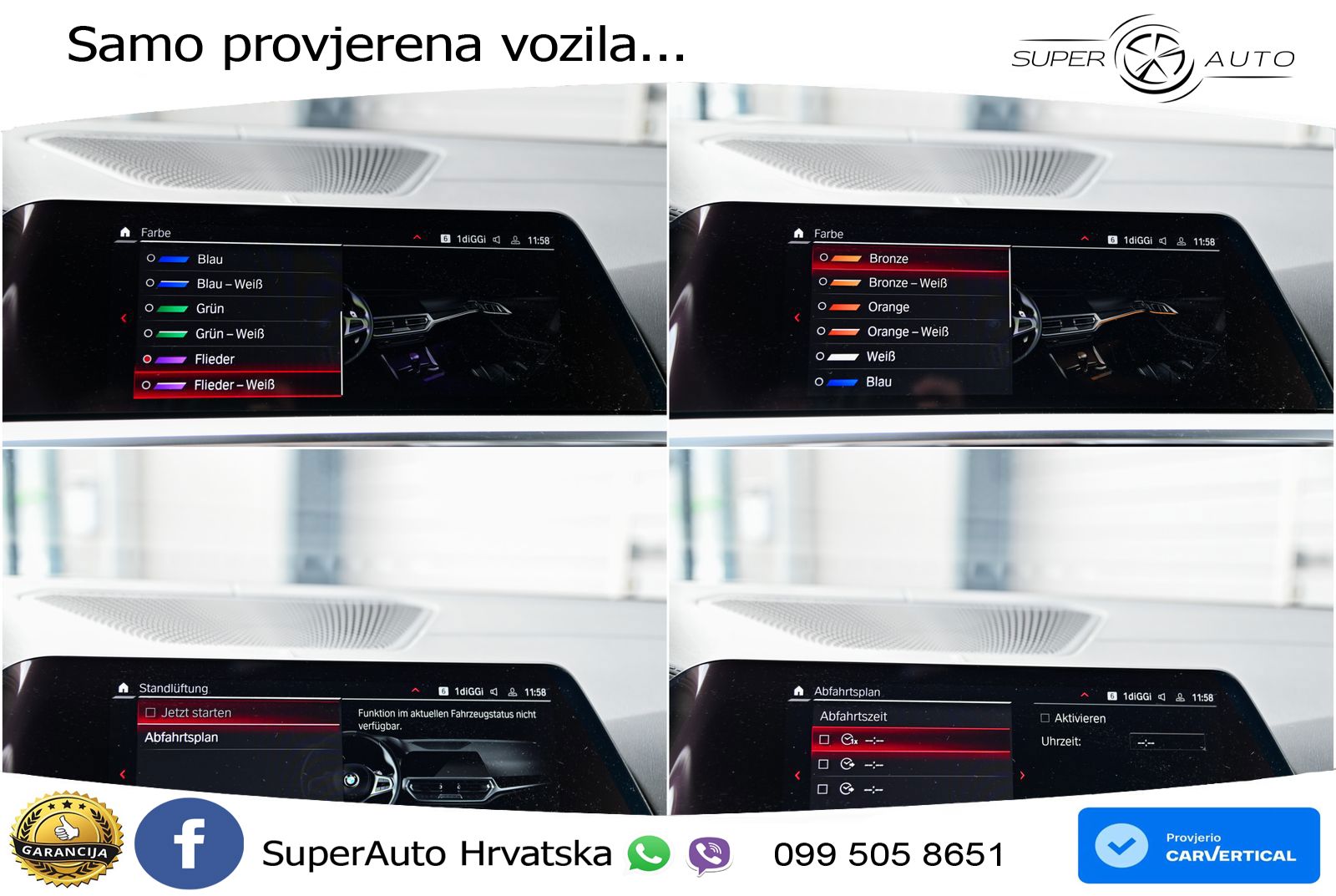 BMW M4 Competition 3.0 (510 KS) xDrive Steptronic LED+GR SJED+ACC
