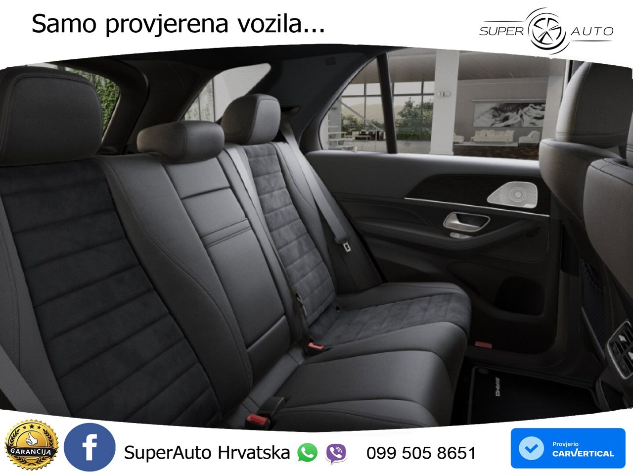 Mercedes GLE 450d (367 KS) EQ Boost 4MATIC 9G-TRONIC AMG LED+GR SJED+ACC
