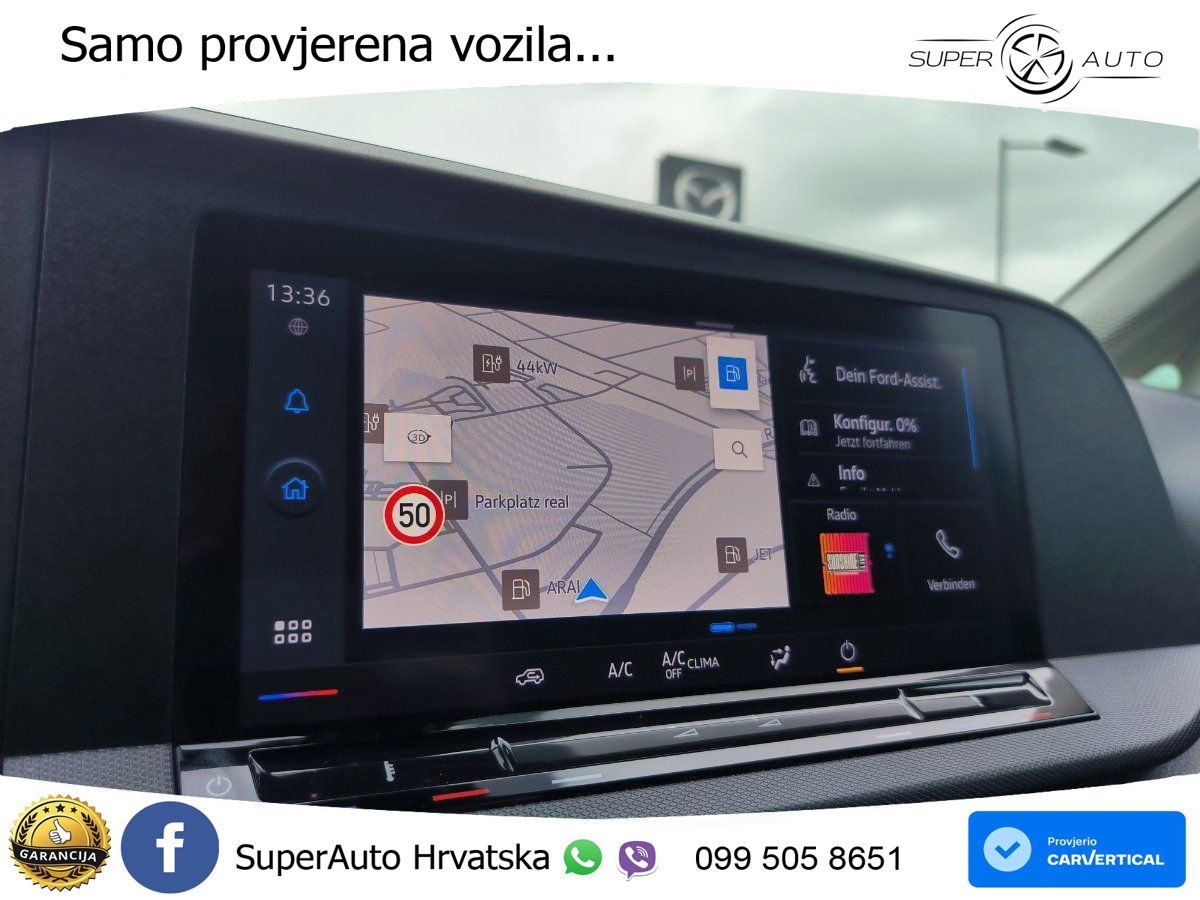 Ford Transit 102 KS