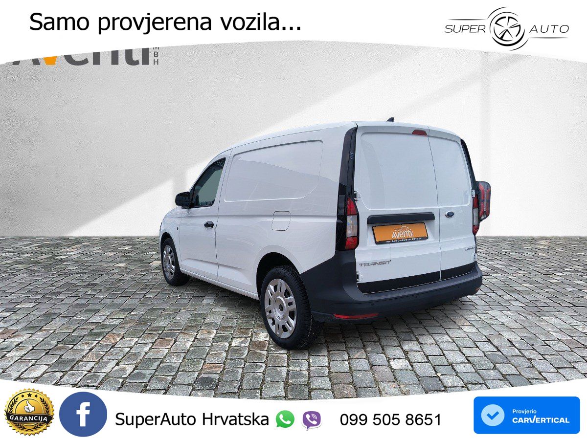Ford Transit 102 KS