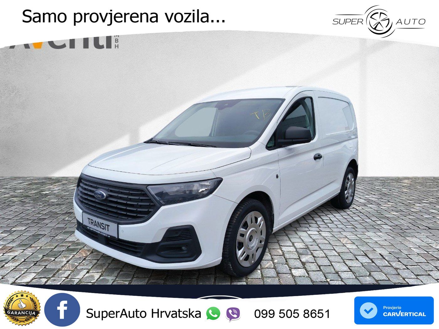 Ford Transit 102 KS