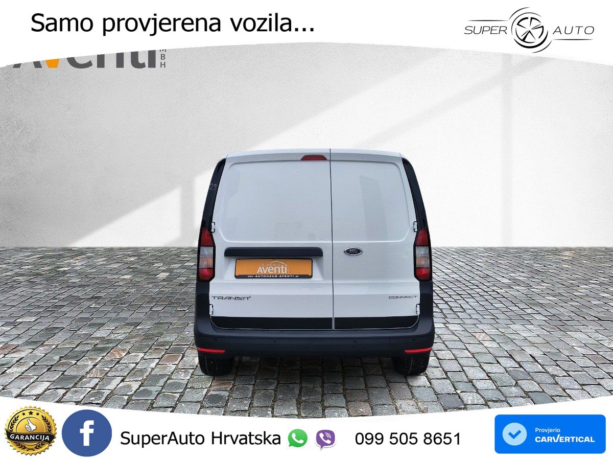 Ford Transit 102 KS