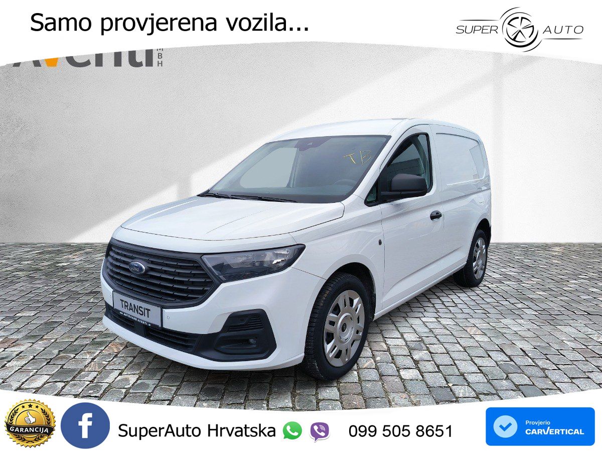 Ford Transit 102 KS