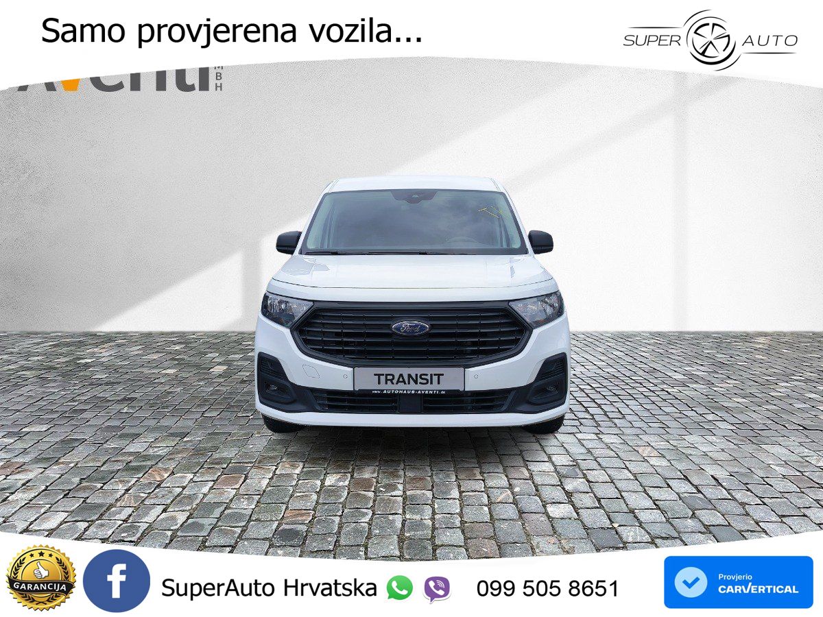 Ford Transit 102 KS