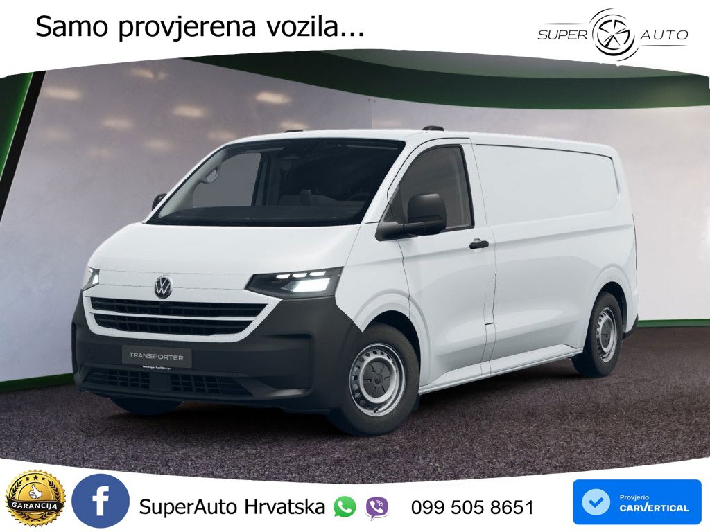 VW Transporter 110 KS LED+GR SJED+ACC