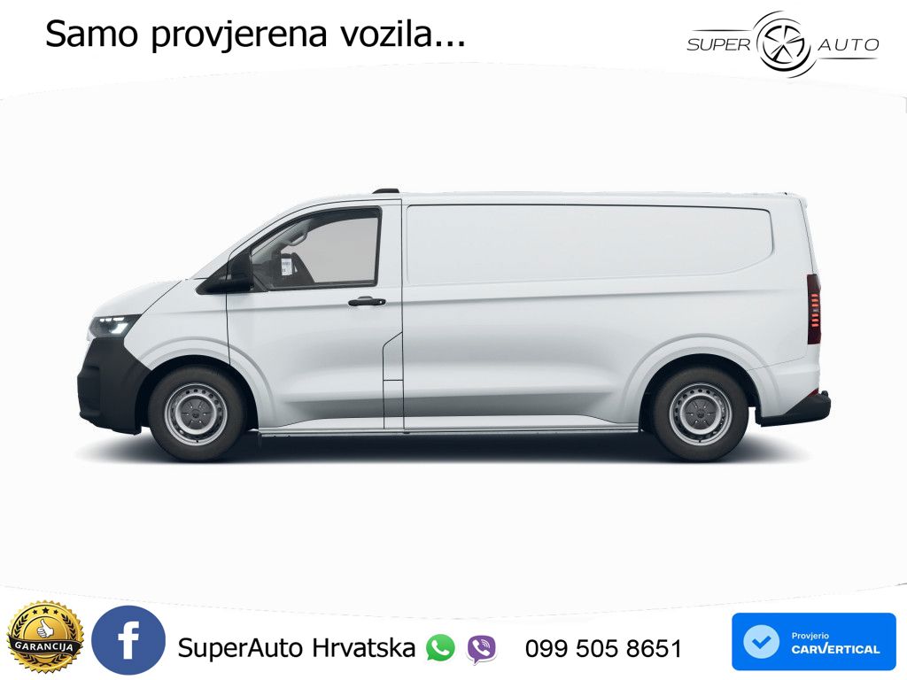 VW Transporter 110 KS LED+GR SJED+ACC