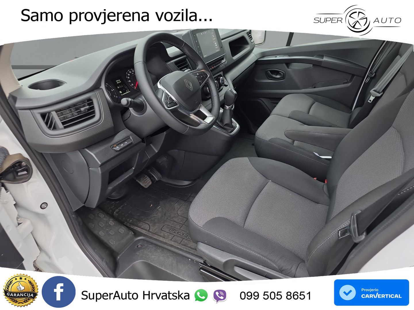 Renault Trafic 150 KS