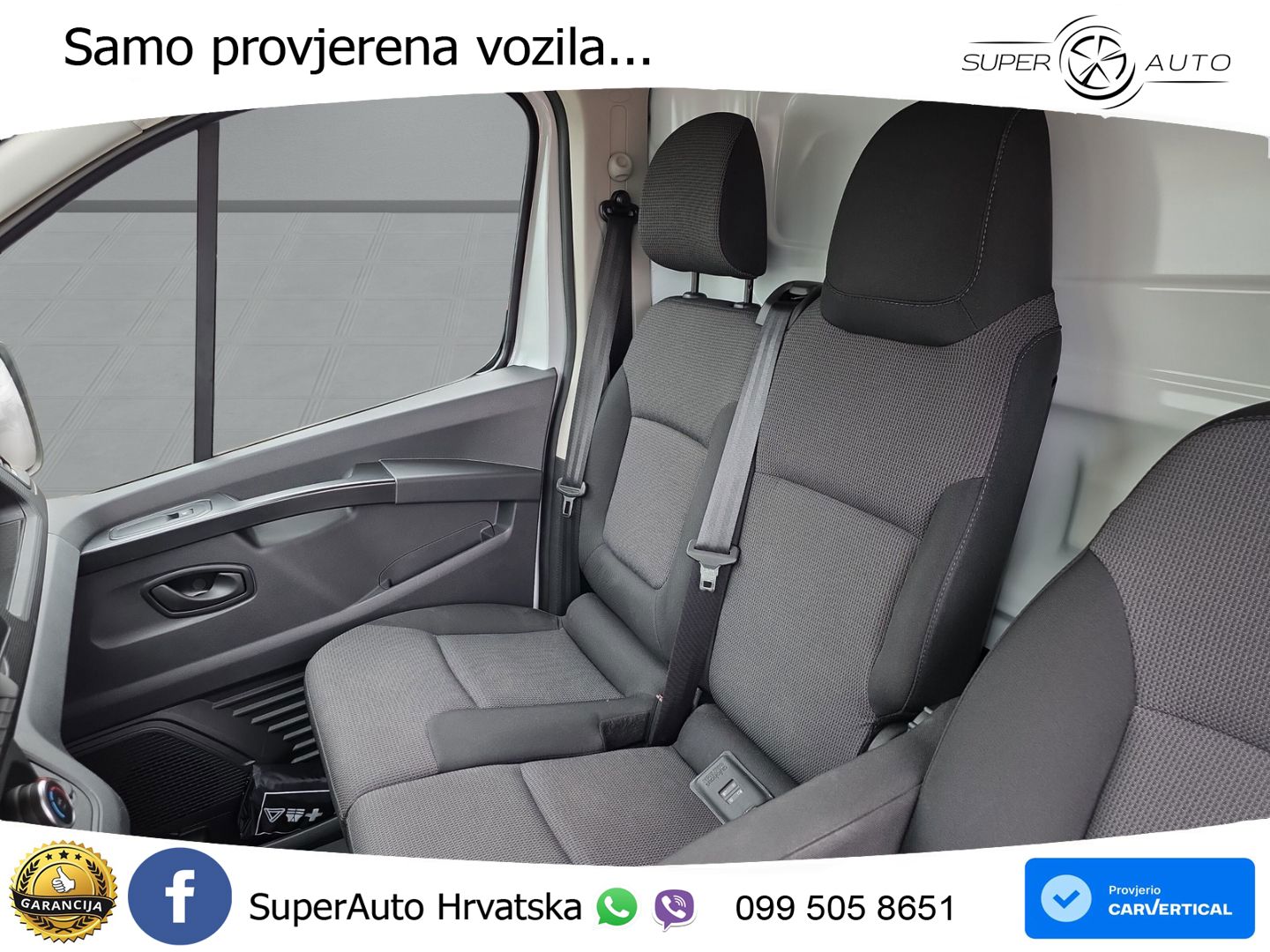 Renault Trafic 150 KS