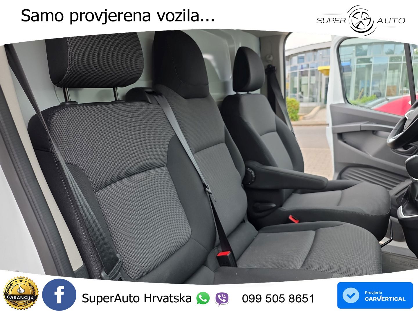 Renault Trafic 150 KS