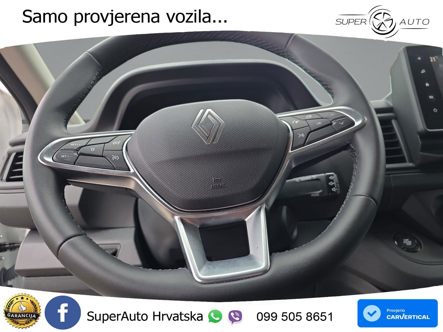 Renault Trafic 150 KS