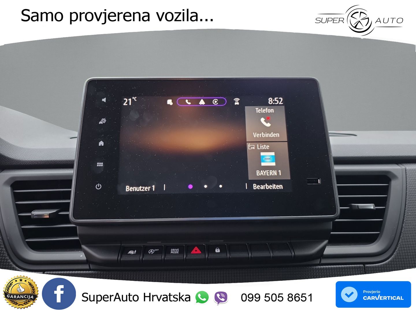 Renault Trafic 150 KS