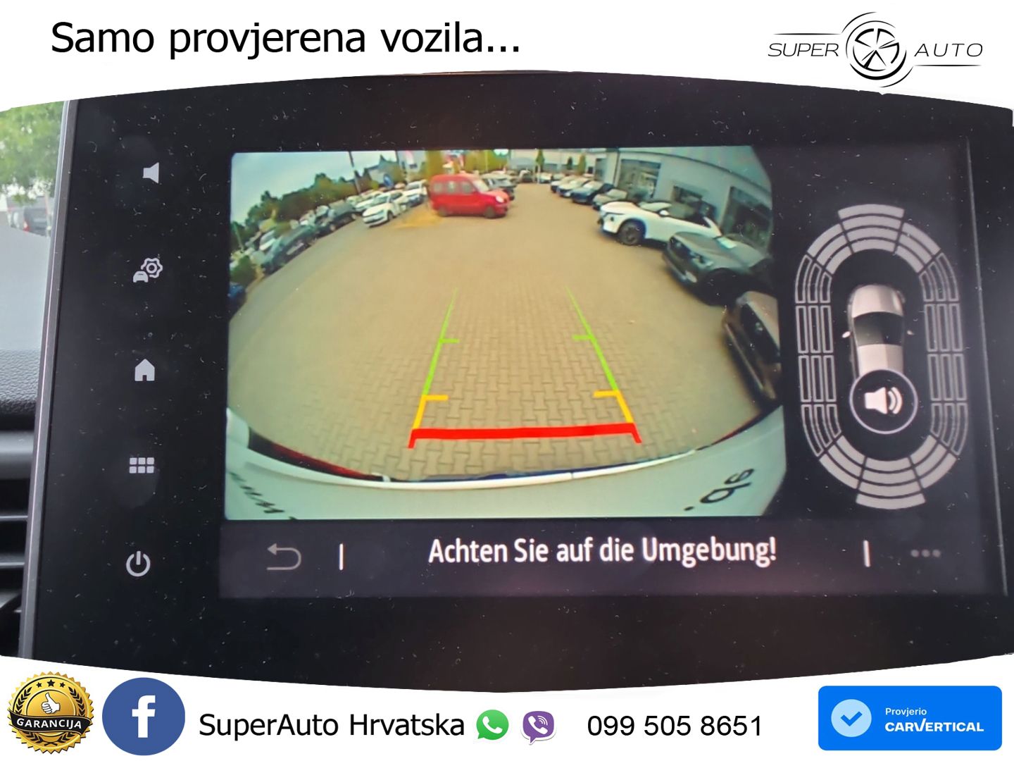 Renault Trafic 150 KS