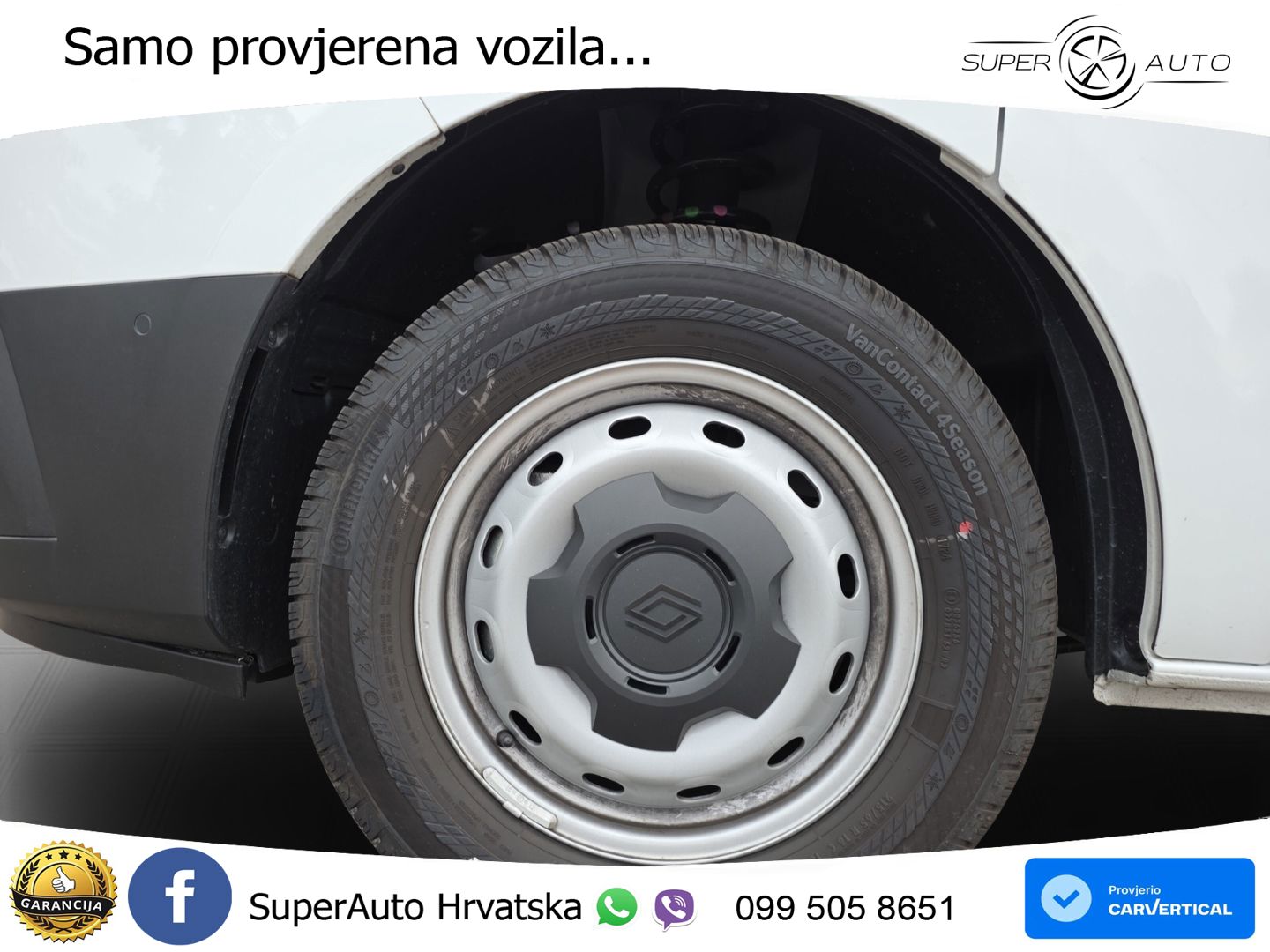 Renault Trafic 150 KS