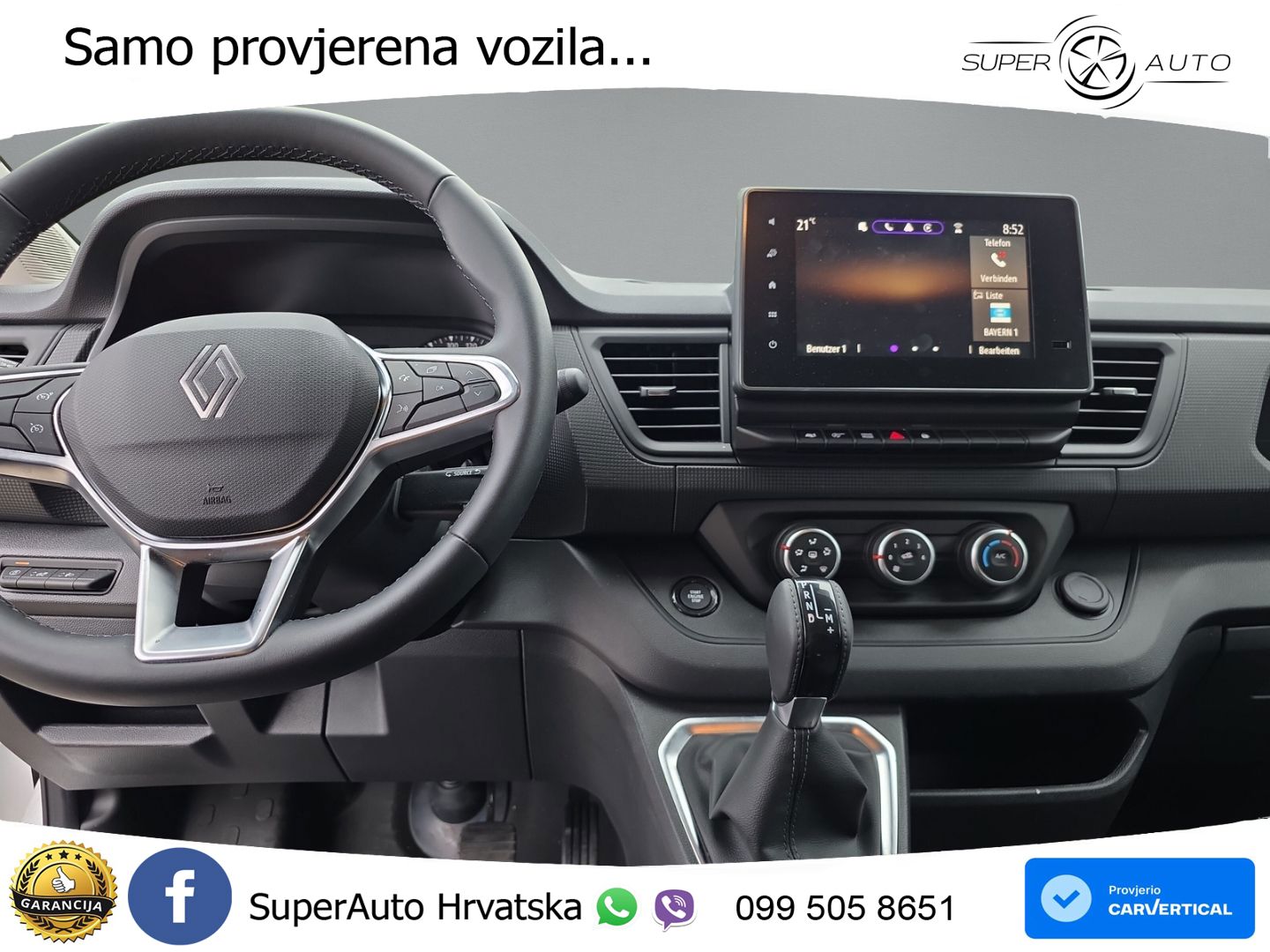 Renault Trafic 150 KS