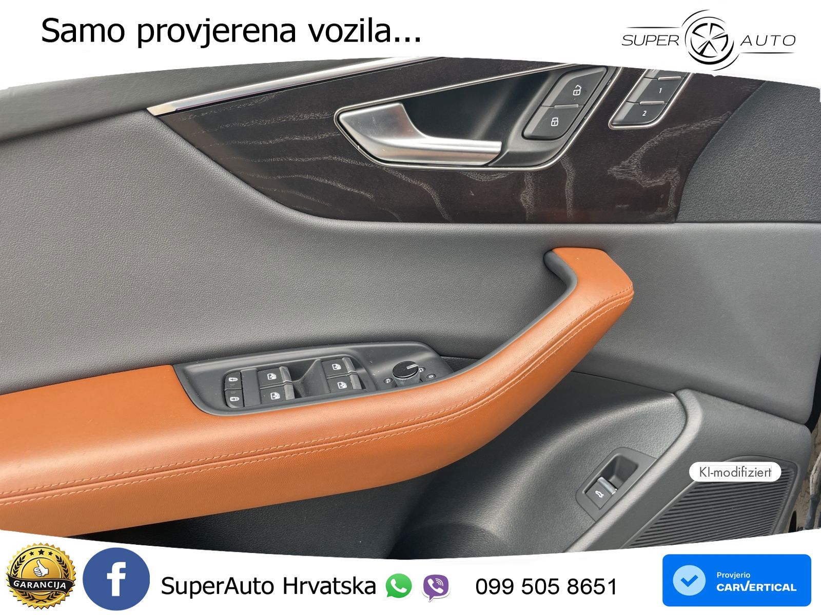 Audi Q8 50 TDI V6 (286 KS) quattro Tiptronic