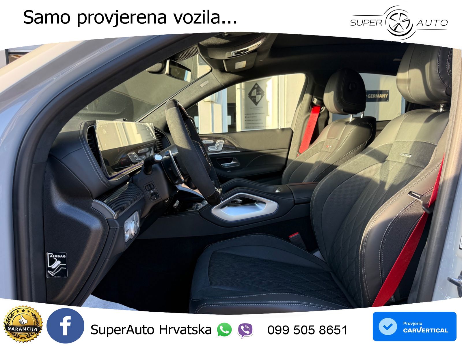 Mercedes AMG GLE Coupe 53 (435 KS) EQ Boost 4MATIC+ AMG SPEEDSHIFT TCT 9G LED+GR SJED+ACC