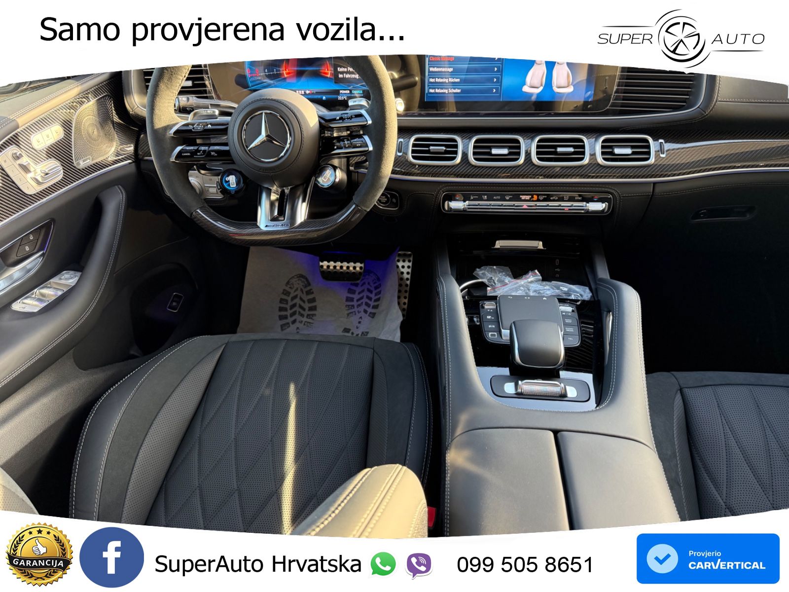 Mercedes AMG GLE Coupe 53 (435 KS) EQ Boost 4MATIC+ AMG SPEEDSHIFT TCT 9G LED+GR SJED+ACC