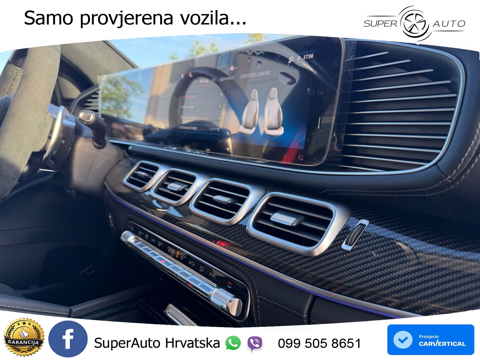 Mercedes AMG GLE Coupe 53 (435 KS) EQ Boost 4MATIC+ AMG SPEEDSHIFT TCT 9G LED+GR SJED+ACC