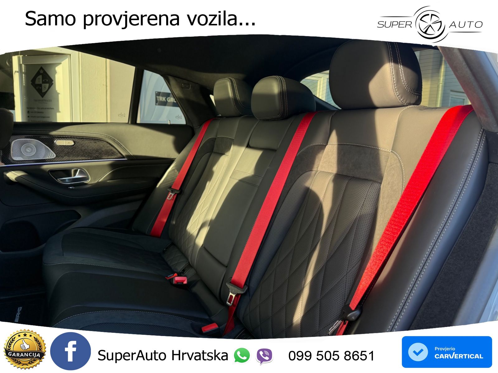 Mercedes AMG GLE Coupe 53 (435 KS) EQ Boost 4MATIC+ AMG SPEEDSHIFT TCT 9G LED+GR SJED+ACC