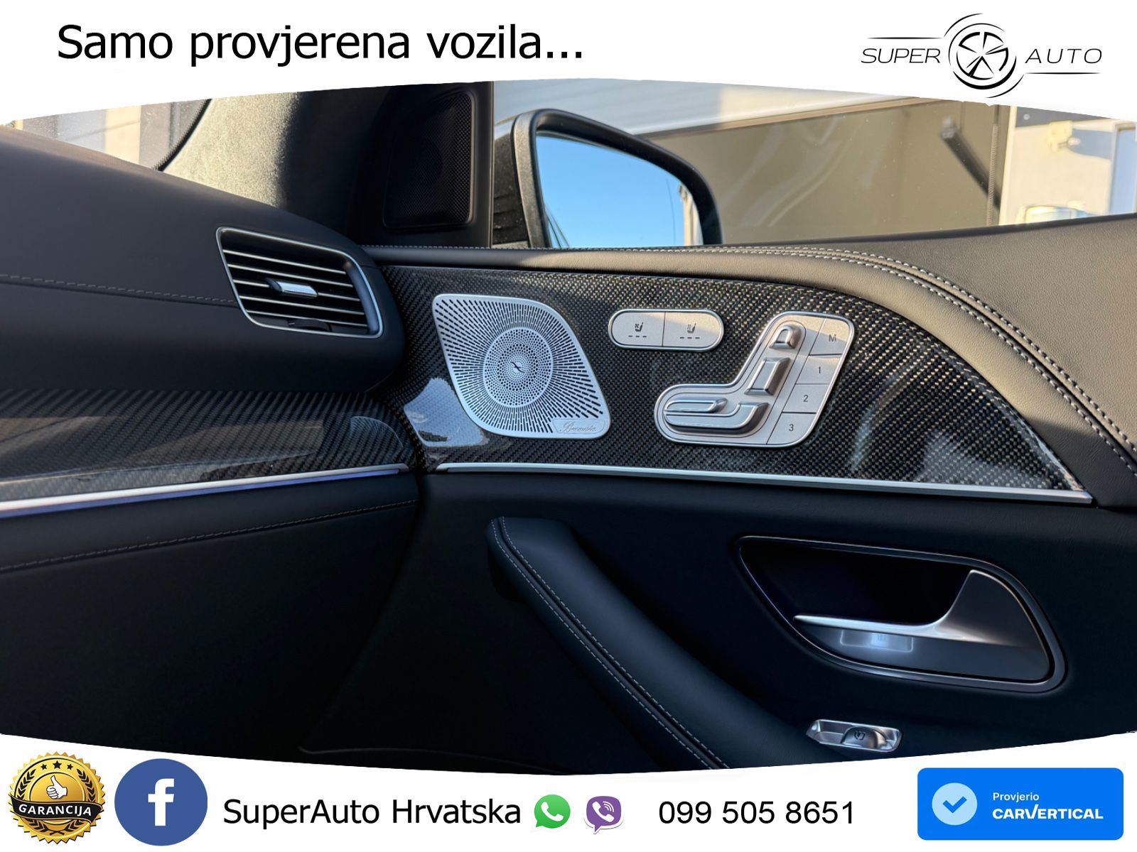 Mercedes AMG GLE Coupe 53 (435 KS) EQ Boost 4MATIC+ AMG SPEEDSHIFT TCT 9G LED+GR SJED+ACC