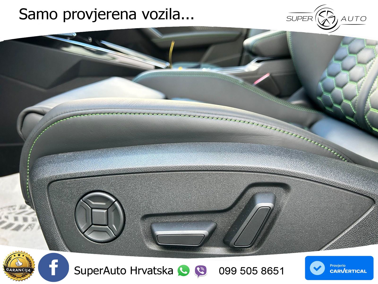 Audi RS3 Sportback 2.5 TFSI (400 KS) quattro S tronic LED+GR SJED+ACC