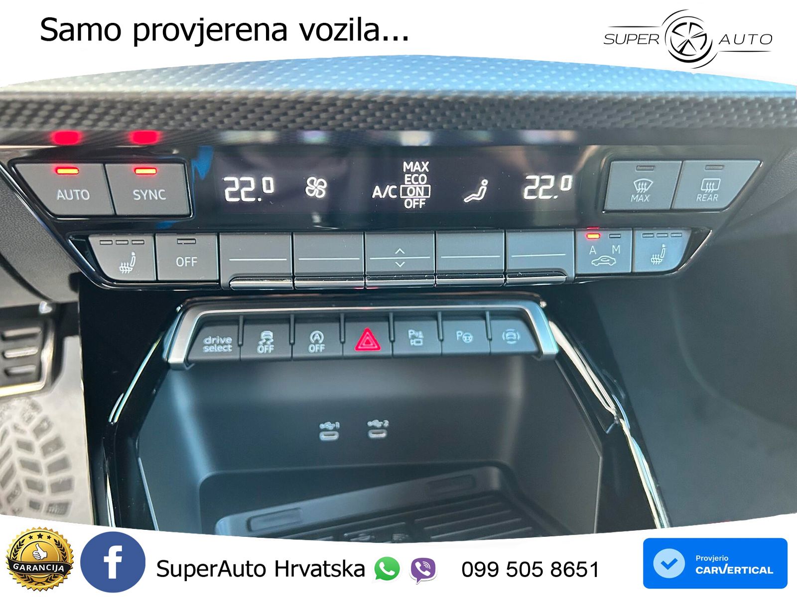 Audi RS3 Sportback 2.5 TFSI (400 KS) quattro S tronic LED+GR SJED+ACC