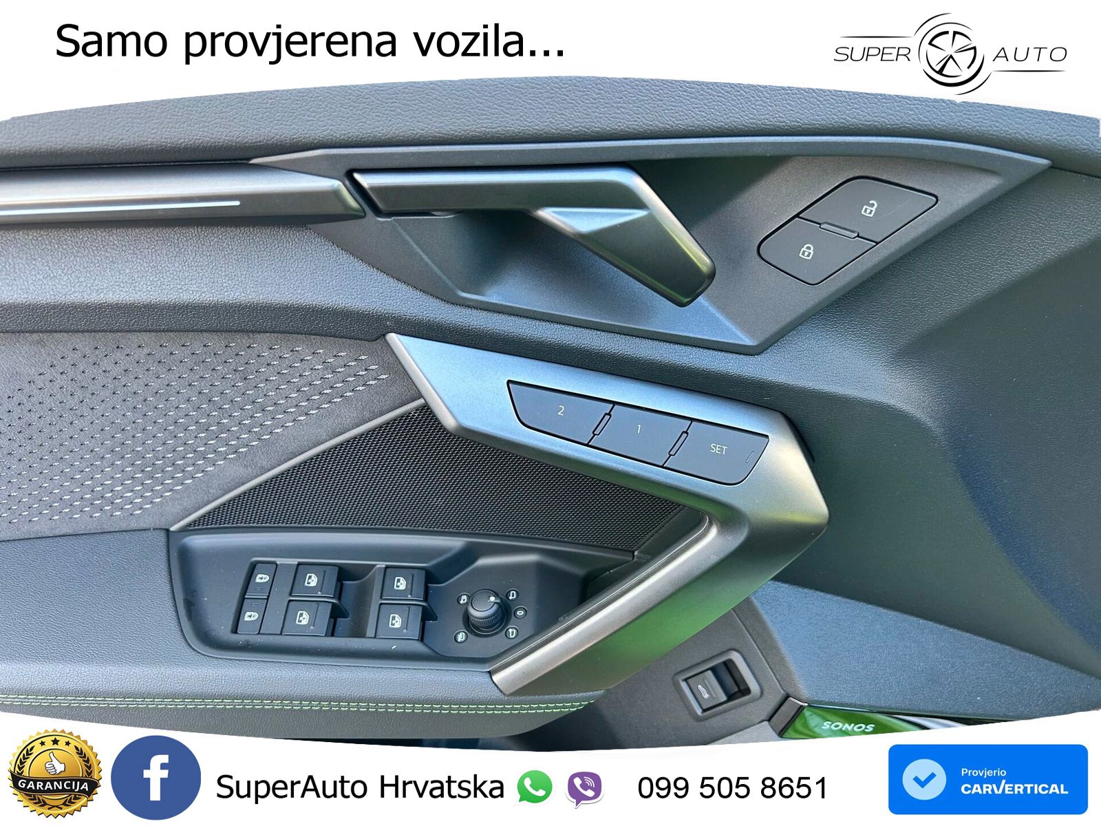Audi RS3 Sportback 2.5 TFSI (400 KS) quattro S tronic LED+GR SJED+ACC