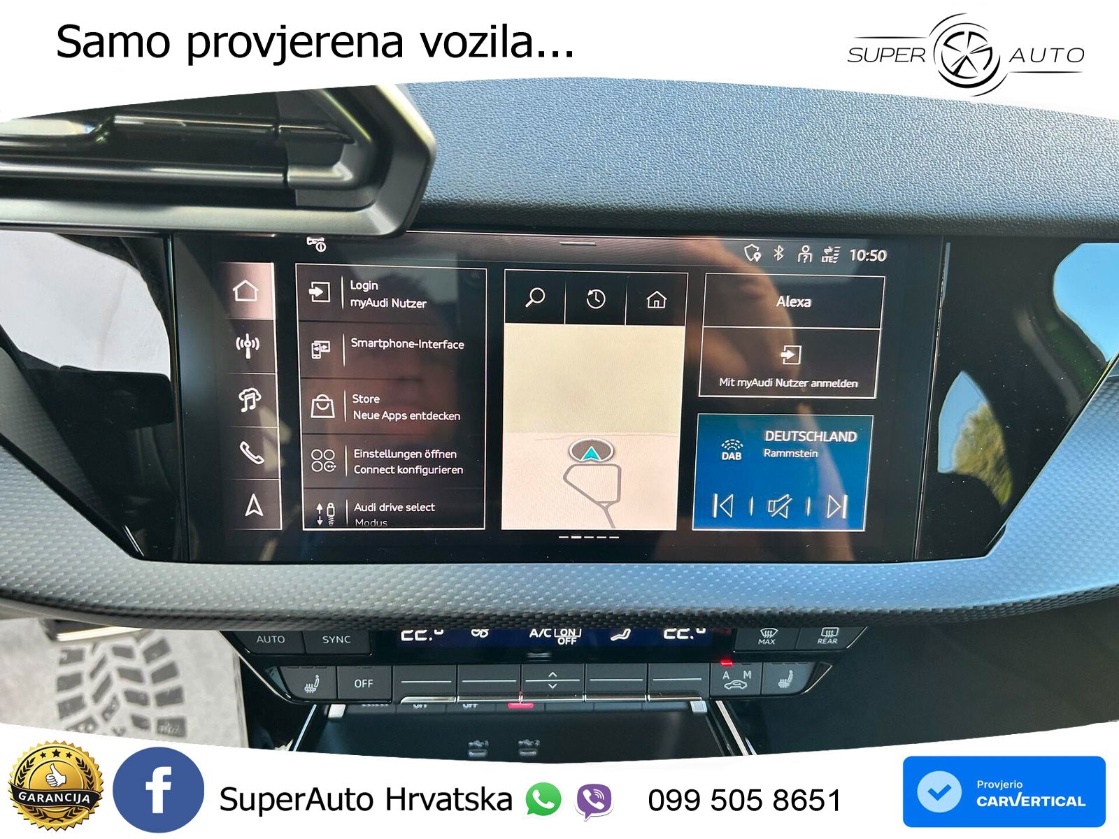 Audi RS3 Sportback 2.5 TFSI (400 KS) quattro S tronic LED+GR SJED+ACC