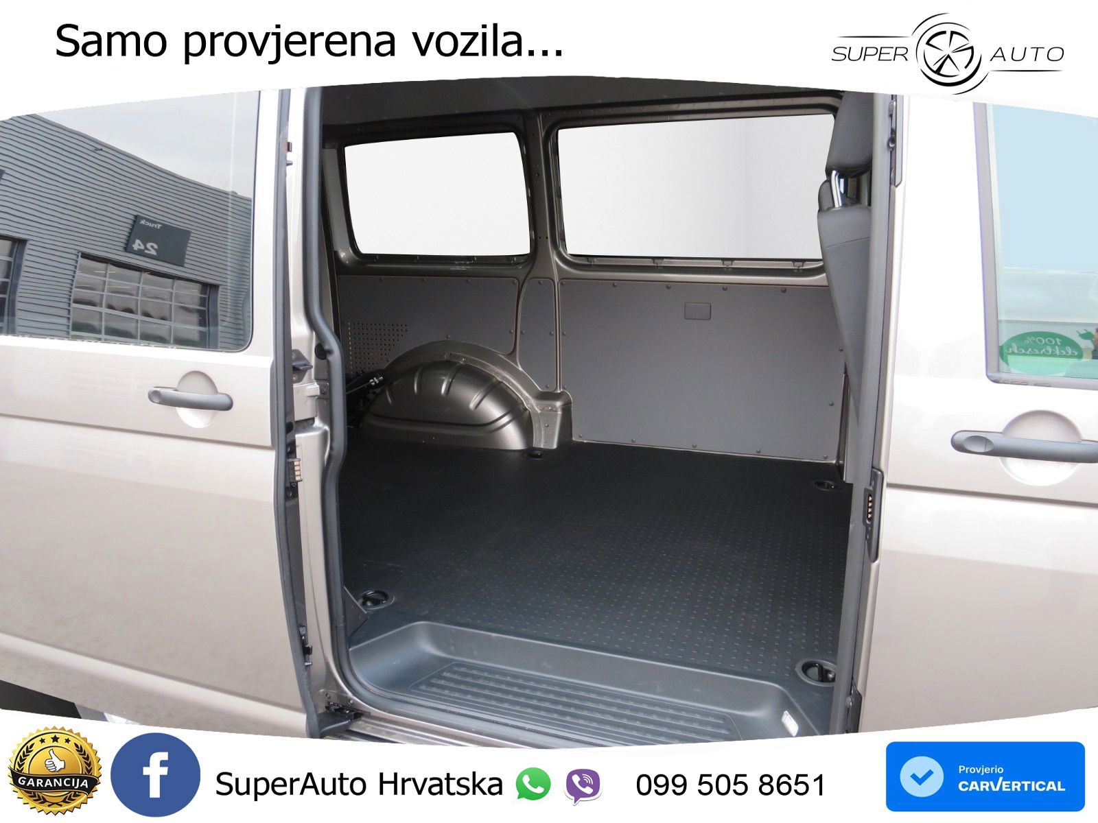 VW Transporter 150 KS