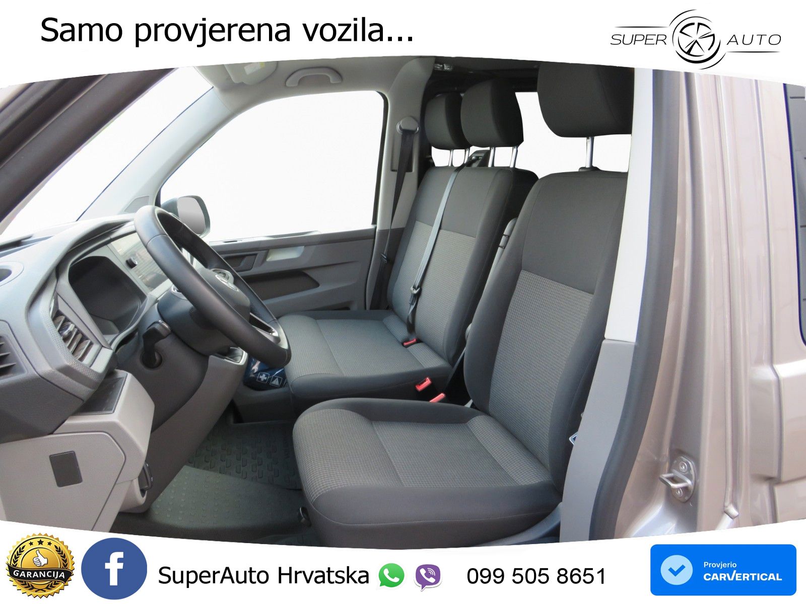 VW Transporter 150 KS