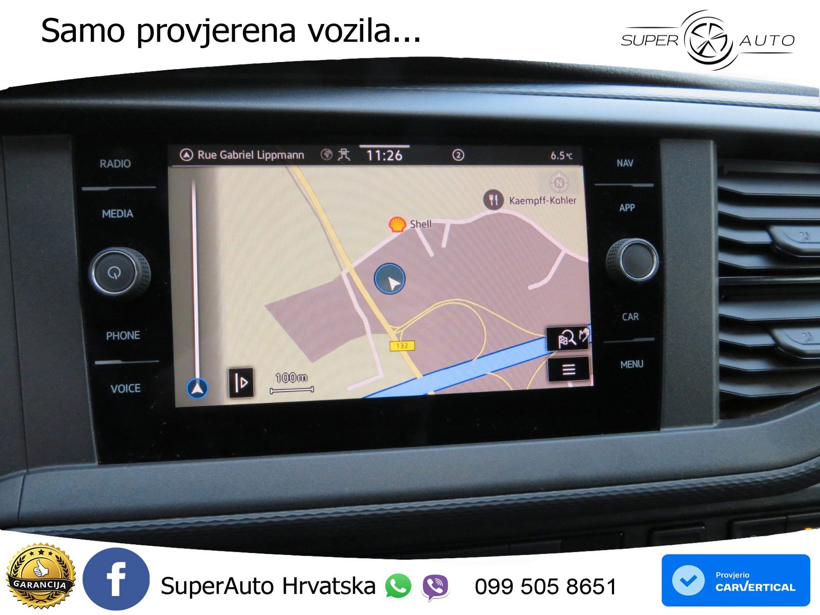VW Transporter 150 KS