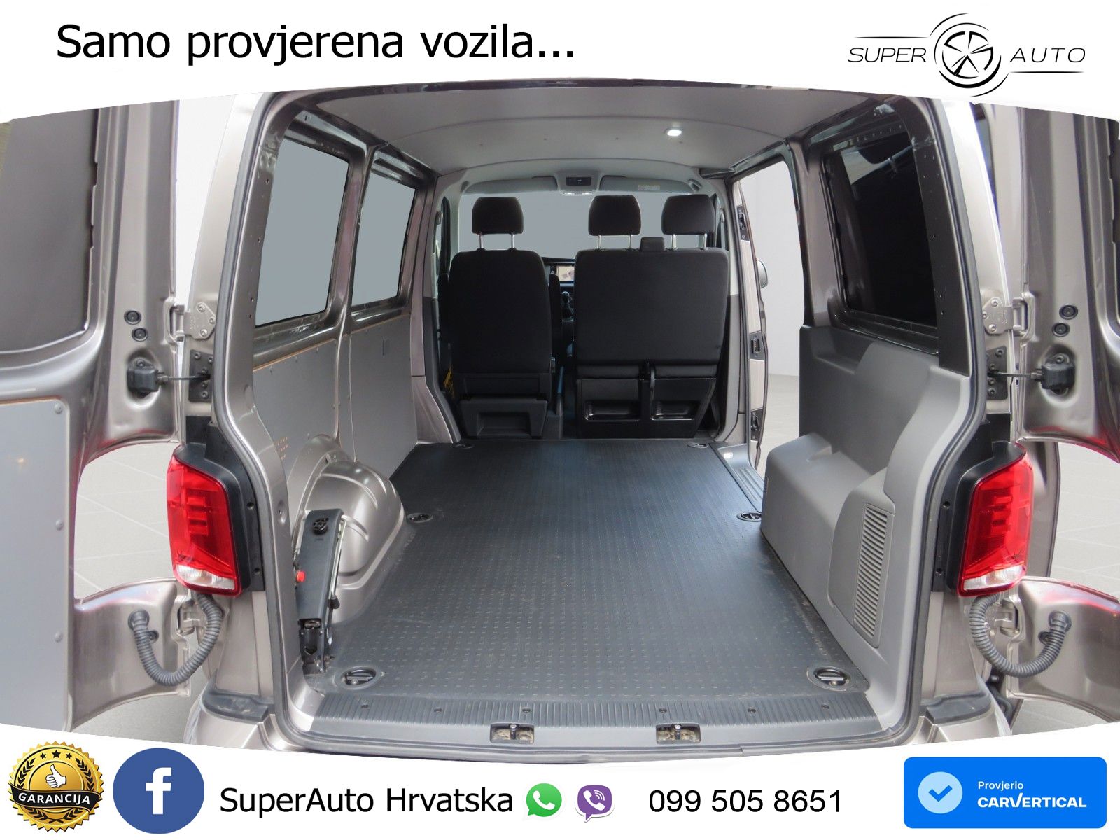 VW Transporter 150 KS