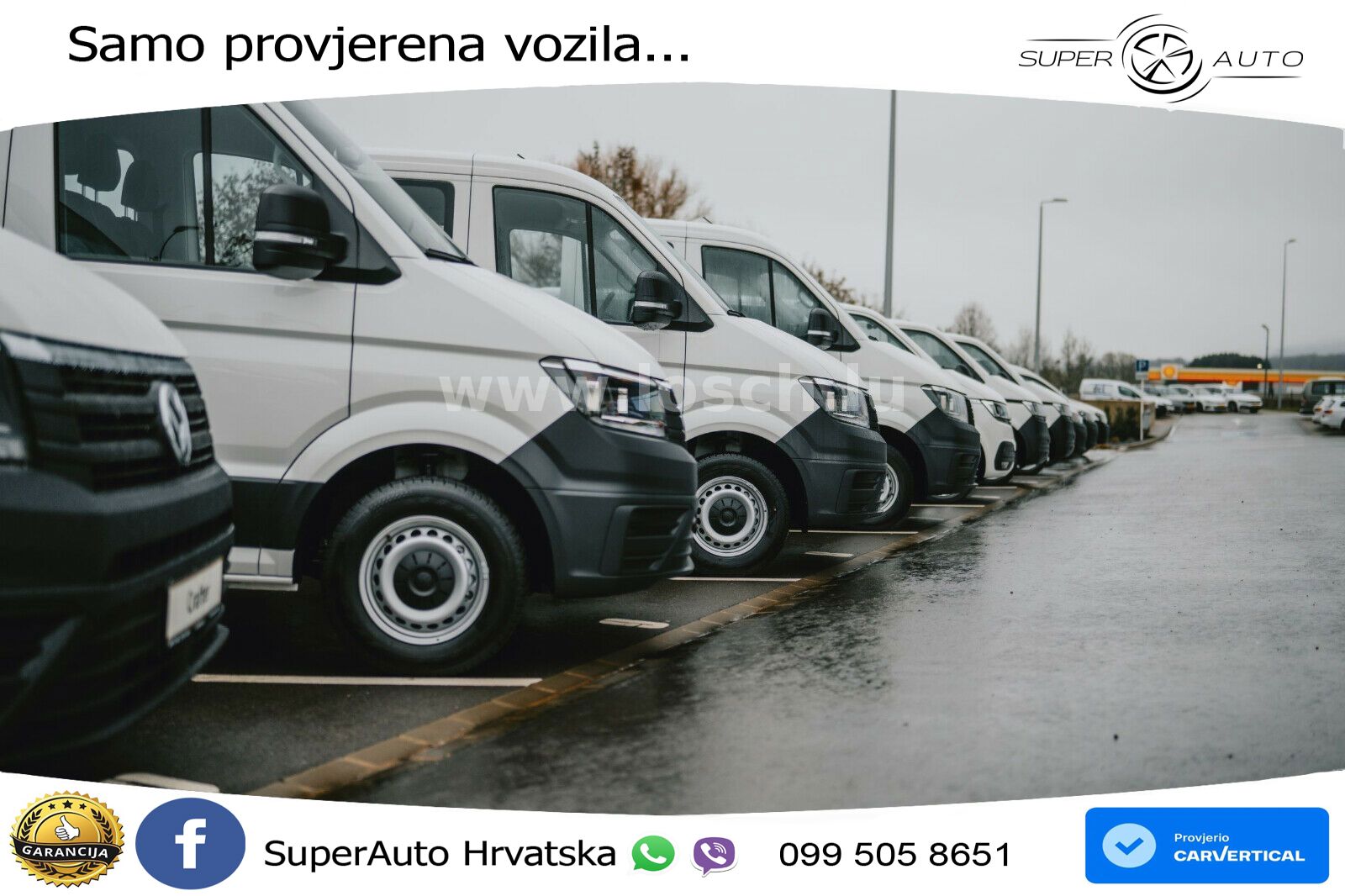 VW Transporter 150 KS
