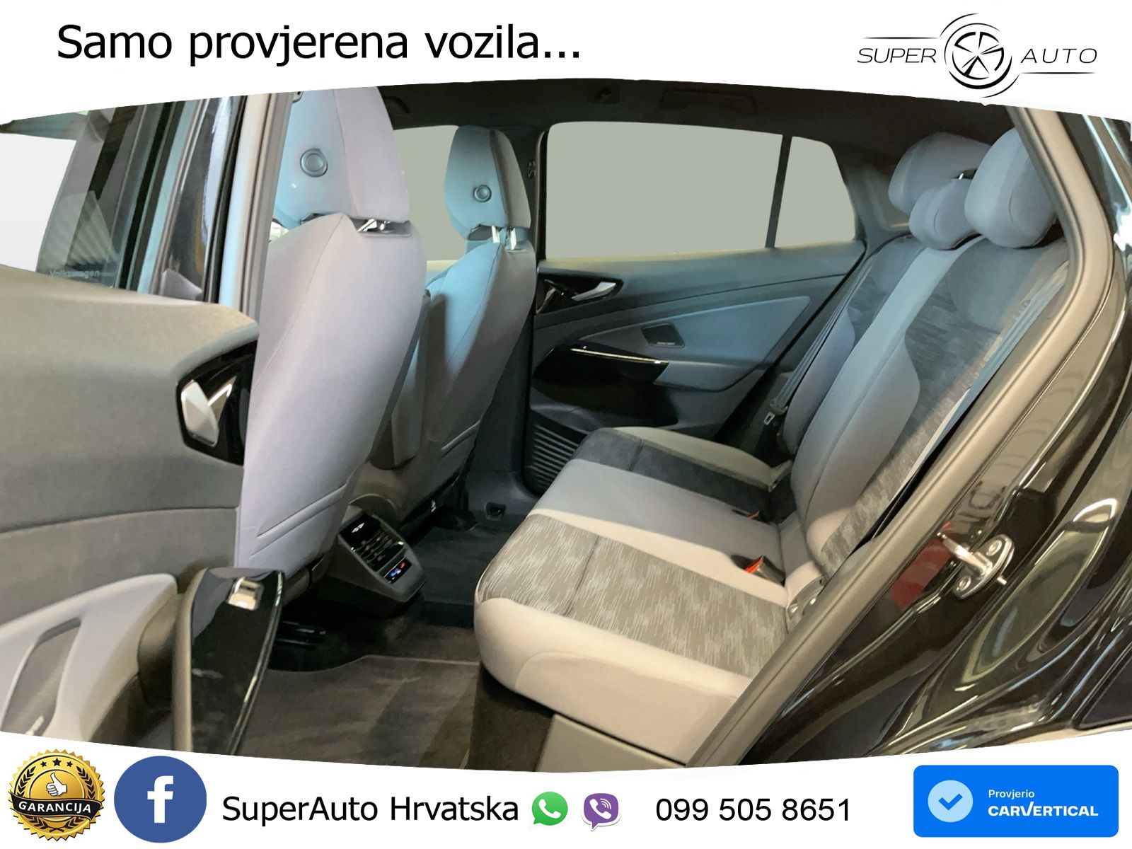 Volkswagen ID.5 Pro 82 kWh (286 KS)