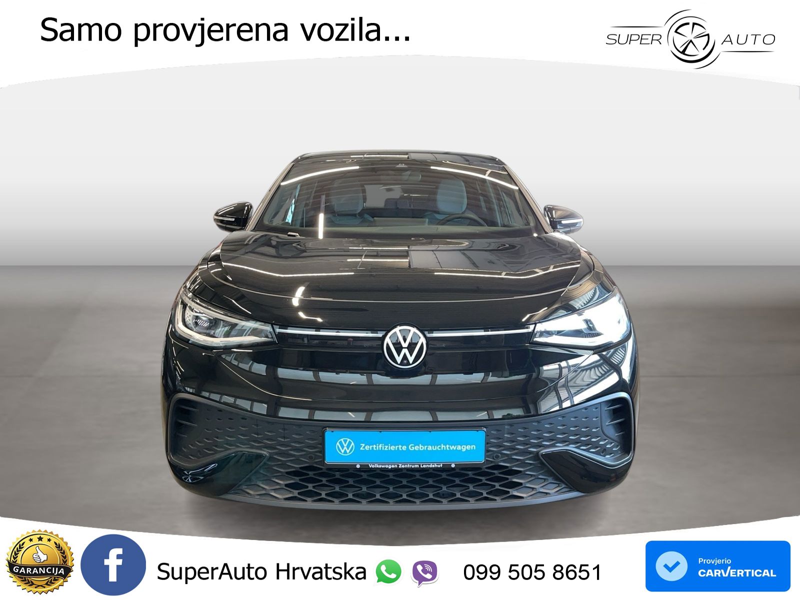 Volkswagen ID.5 Pro 82 kWh (286 KS)