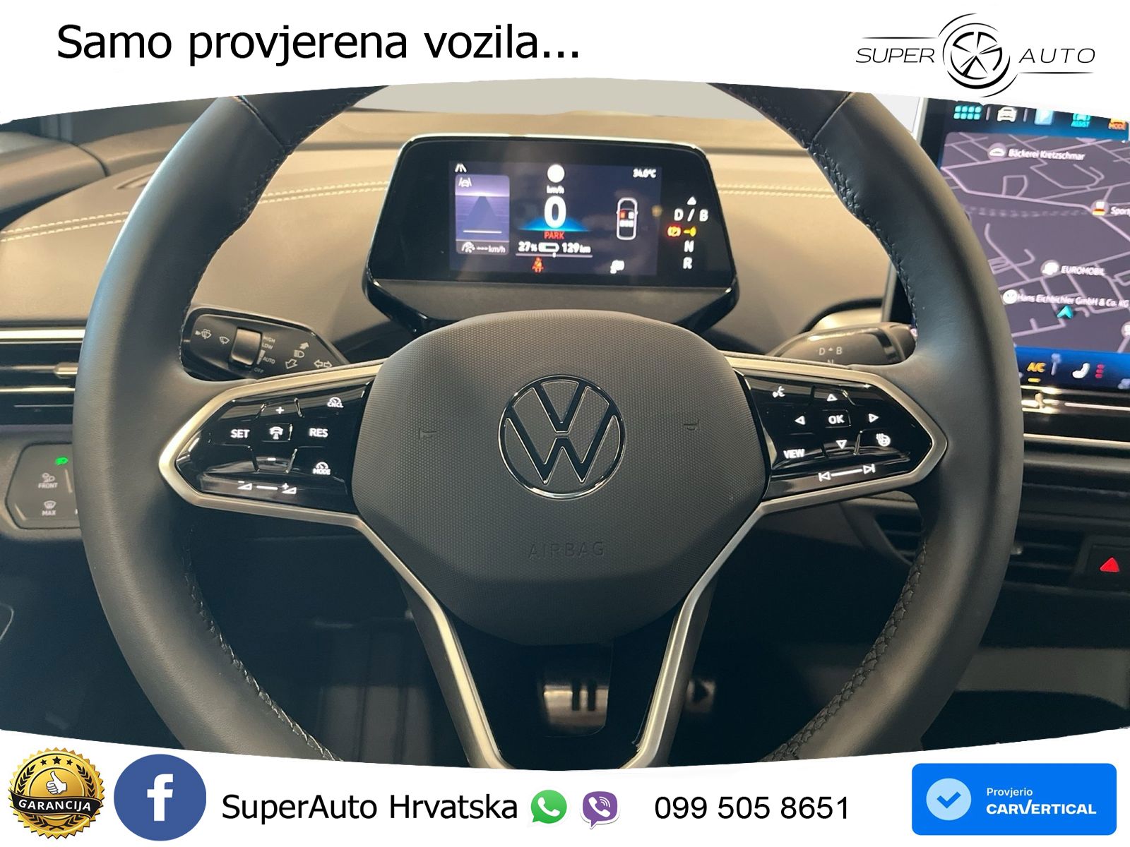 Volkswagen ID.5 Pro 82 kWh (286 KS)