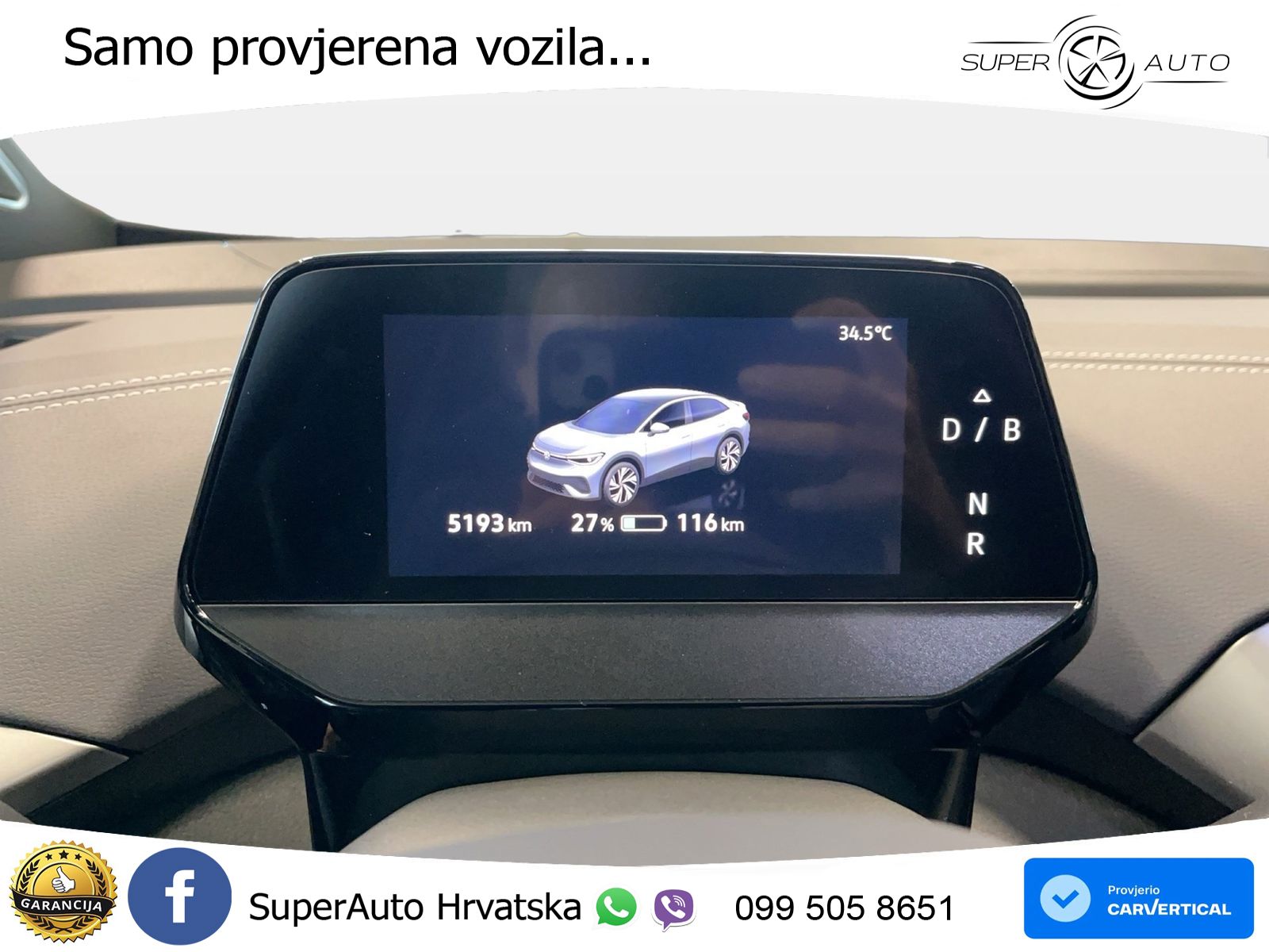 Volkswagen ID.5 Pro 82 kWh (286 KS)